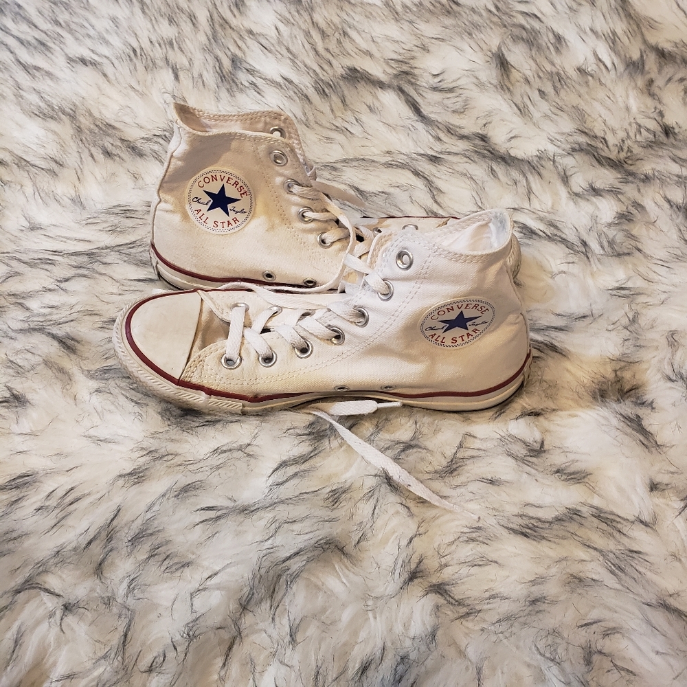 Converse high tops